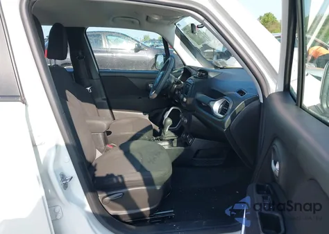 2019 Jeep Renegade Sport from USA, damaged, VIN ZACNJBAB0KPK82911